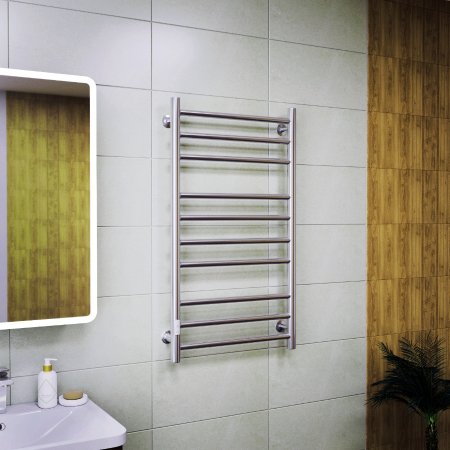 Полотенцесушитель электрический (лесенка) Маргроид В10 M0022, 50x100 см 