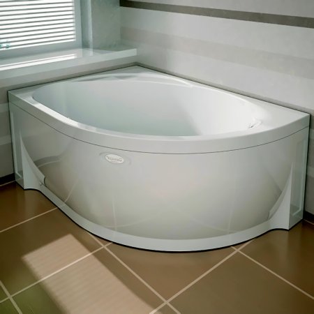 Акриловая ванна Radomir Vannesa Мелани 140x95 L 