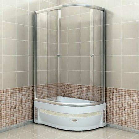 Акриловая ванна Radomir Vannesa Мелани 140x95 L 