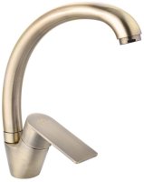 Смеситель для кухни FASHUN A4130-4, бронза