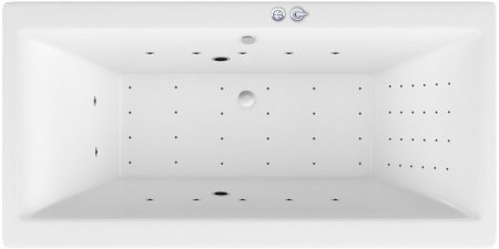 Акриловая ванна Excellent Pryzmat WAEX.PRY17.NANO 170x75 