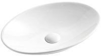 Раковина-чаша WeltWasser Elbach 10255 50 10000003857 Белый глянец