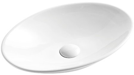 Раковина-чаша WeltWasser Elbach 10255 50 10000003857 Белый глянец 