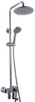 Душевая система FASHUN A2453, хром 