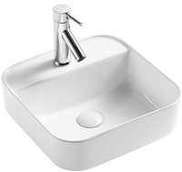 Раковина WeltWasser Elbach 2230 39 10000003822 Белый глянец