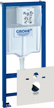 Инсталляция для унитаза Grohe Rapid SL 38539001 