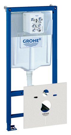 Инсталляция для унитаза Grohe Rapid SL 38539001 