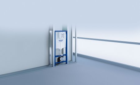 Инсталляция для унитаза Grohe Rapid SL 38539001 