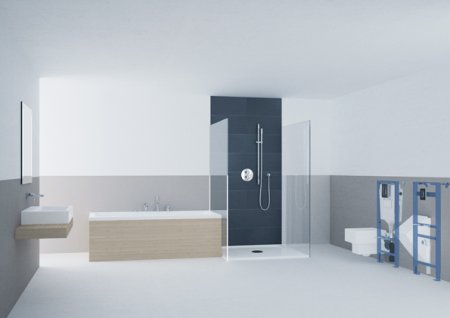 Инсталляция для унитаза Grohe Rapid SL 38539001 
