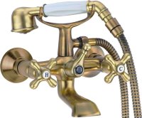 Смеситель Cezares Retro C VD2 02 для ванны с душем