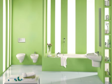 Кнопка смыва Jacob Delafon E4316-CP хром 