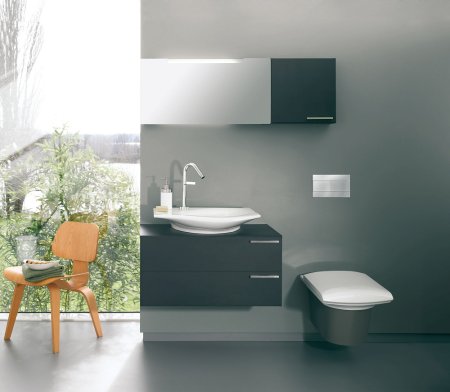 Кнопка смыва Jacob Delafon E4316-CP хром 