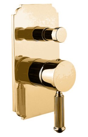 Смеситель Cezares Olimp VDIM 03/24 L для ванны с душем 