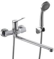 Смеситель для ванны FASHUN A2286, хром