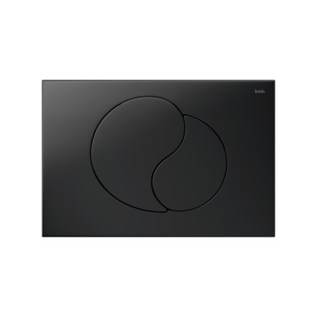 Кнопка смыва Iddis Unifix UNI02MBi77 002 черный 