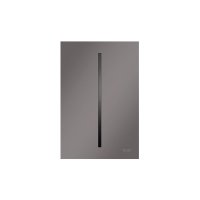 Кнопка смыва TECE TECEfilo-Velvet 9242022, антрацит