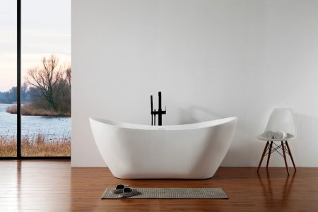 Акриловая ванна ABBER AB9322 