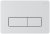 Кнопка смыва IDDIS Unifix UNI10W0i77 белая глянцевая 