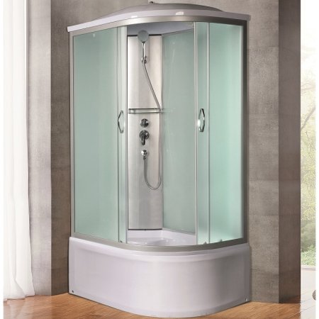 Душевая кабина River Nara XL 120x90 MT L 10000006207 без гидромассажа 