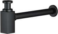 Сифон для раковины TIMO 959/03L, черный