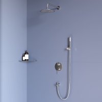 Душевая система скрытого монтажа RGW SP-52