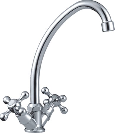 Смеситель для кухни HAIBA CRON CN4008 