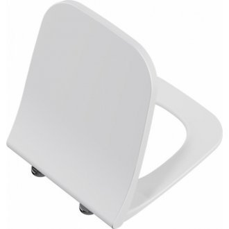 Унитаз подвесной VitrA Integra Square 7082B003-0075 безободковый 