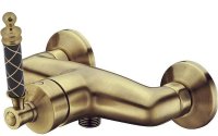 Смеситель для душа Boheme Vogue 204-MR-B Бронза