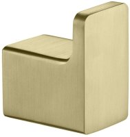 Крючок для ванной комнаты TIMO Selene 17111/17, матовое золото