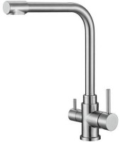 Смеситель для кухни BelBagno BB-LAM15-IN Сатин Смеситель для кухни BelBagno BB-LAM15-IN Сатин