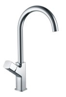 Смеситель однорычажный для кухни HAIBA HB70577 хром