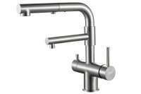 Смеситель Zorg Inox SZR-3216 для кухни