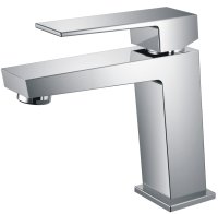 Смеситель однорычажный для раковины HAIBA HB11191 хром