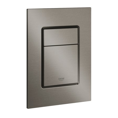 Кнопка смыва Grohe Skate Cosmopolitan S 37535AL0 темный графит матовый 