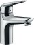Смеситель Hansgrohe Novus 100 71031000 для раковины 