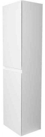 Шкаф пенал BelBagno 40 Z-1500-2A-SC-BO подвесной Bianco Opaco 