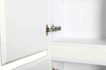 Шкаф пенал BelBagno 40 Z-1500-2A-SC-BO подвесной Bianco Opaco 