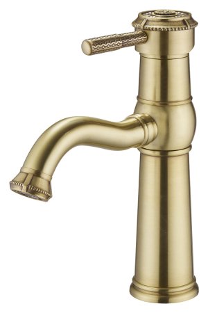 Смеситель Zorg Antic A 311U-BR для раковины 