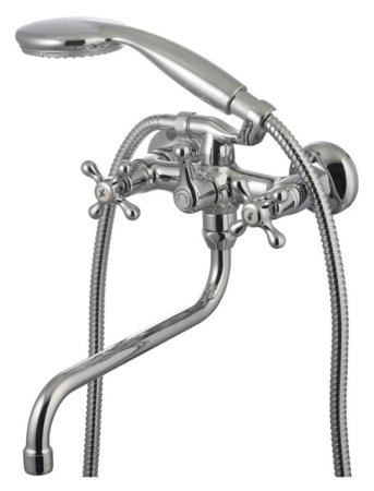 Смеситель Lemark Standard LM2110C универсальный 