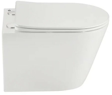 Унитаз Teka Nexos 117320001 подвесной с сиденьем Микролифт 