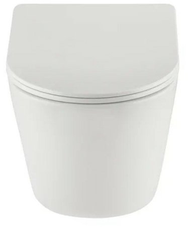 Унитаз Teka Nexos 117320001 подвесной с сиденьем Микролифт 