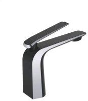 Смеситель для раковины Rose R13H R1301H, черный