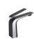 Смеситель для раковины Rose R13H R1301H, черный 