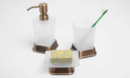 Дозатор WasserKRAFT Exter K-5599 