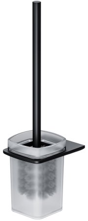 Ершик для унитаза AM.PM Inspire V2.0 A50A33422 Черный матовый 
