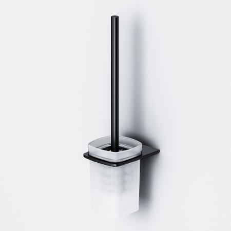 Ершик для унитаза AM.PM Inspire V2.0 A50A33422 Черный матовый 