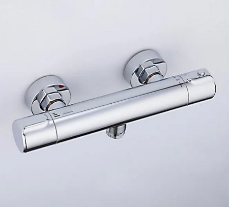 Смеситель для душа Gappo G2090 с термостатом Хром 