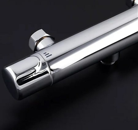 Смеситель для душа Gappo G2090 с термостатом Хром 