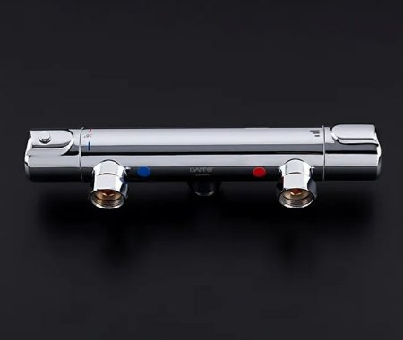 Смеситель для душа Gappo G2090 с термостатом Хром 