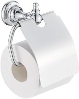 Держатель для туалетной бумаги Rose RG1105, хром